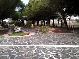 el Minigolf i parc d'atraccions Salata